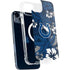 NFL Indianapolis Colts Tropical Print iPhone 15 Plus MagSafe Case