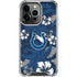 NFL Indianapolis Colts Tropical Print iPhone 14 Pro Clear Case