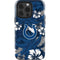 NFL Indianapolis Colts Tropical Print iPhone 14 Pro Impact Case
