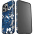 NFL Indianapolis Colts Tropical Print iPhone 14 Pro Impact Case