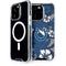 NFL Indianapolis Colts Tropical Print iPhone 14 Pro MagSafe Case