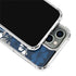 NFL Indianapolis Colts Tropical Print iPhone 14 Pro Max Clear Case