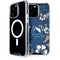 NFL Indianapolis Colts Tropical Print iPhone 15 Pro Max MagSafe Case