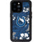 NFL Indianapolis Colts Tropical Print iPhone 14 Pro Max Waterproof Case