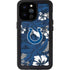NFL Indianapolis Colts Tropical Print iPhone 14 Pro Max Waterproof Case