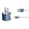 NFL Indianapolis Colts Tropical Print iPhone Charger (5W USB) Skin