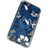 NFL Indianapolis Colts Tropical Print iPhone SE (2nd & 3rd Gen) Clear Case