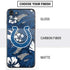 NFL Indianapolis Colts Tropical Print iPhone SE (2nd & 3rd Gen) Skin