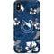 NFL Indianapolis Colts Tropical Print iPhone X Pro Case