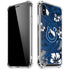 NFL Indianapolis Colts Tropical Print iPhone X/XS Clear Case