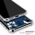 NFL Indianapolis Colts Tropical Print iPhone XR Clear Case
