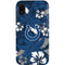 NFL Indianapolis Colts Tropical Print iPhone XR Pro Case