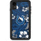 NFL Indianapolis Colts Tropical Print iPhone XR Waterproof Case