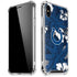 NFL Indianapolis Colts Tropical Print iPhone XS Max Clear Case