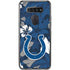 NFL Indianapolis Colts Tropical Print LG K51/Q51 Clear Case