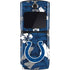 NFL Indianapolis Colts Tropical Print Motorola RAZR Skin
