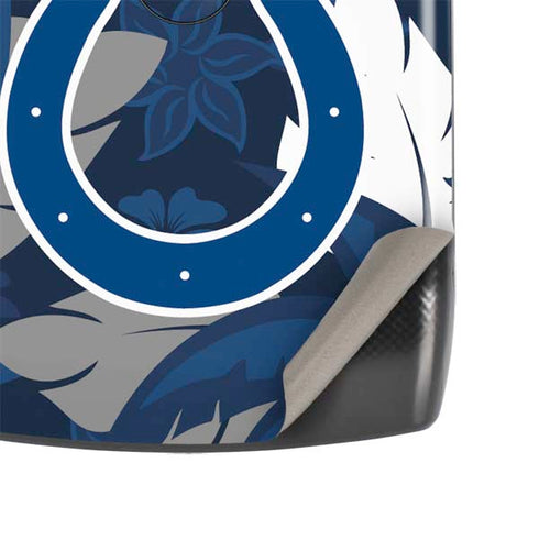 NFL Indianapolis Colts Tropical Print Motorola RAZR Skin