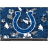 NFL Indianapolis Colts Tropical Print MSI GS65 Stealth Laptop Skin