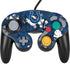 NFL Indianapolis Colts Tropical Print Nintendo GameCube Controller Skin