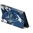NFL Indianapolis Colts Tropical Print Nintendo Switch OLED (2021) Skin