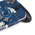 NFL Indianapolis Colts Tropical Print Nintendo Switch OLED (2021) Skin
