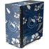 NFL Indianapolis Colts Tropical Print NZXT H510 Compact ATX Mid-Tower Case Skin