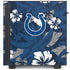 NFL Indianapolis Colts Tropical Print NZXT H510 Compact ATX Mid-Tower Case Skin