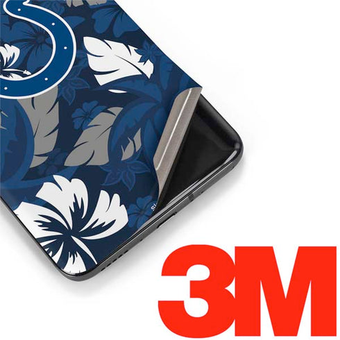 NFL Indianapolis Colts Tropical Print OnePlus 7 Pro Skin