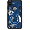 NFL Indianapolis Colts Tropical Print Otterbox Commuter iPhone Skin