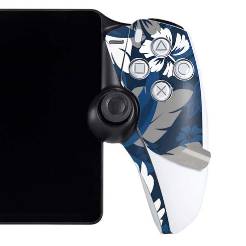 NFL Indianapolis Colts Tropical Print PlayStation Portal Remote Player Skin