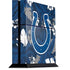 NFL Indianapolis Colts Tropical Print PS4 Console Skin