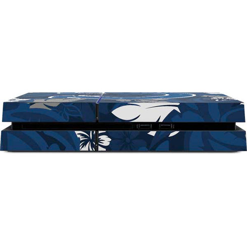 NFL Indianapolis Colts Tropical Print PS4 Console Skin