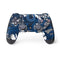 NFL Indianapolis Colts Tropical Print PS4 Controller Skin