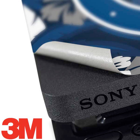 NFL Indianapolis Colts Tropical Print PS4 Pro Bundle Skin