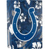 NFL Indianapolis Colts Tropical Print PS5 Console Skin