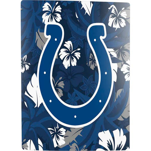 NFL Indianapolis Colts Tropical Print PS5 Digital Edition Bundle Skin