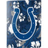 NFL Indianapolis Colts Tropical Print PS5 Digital Edition Console Skin