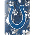 NFL Indianapolis Colts Tropical Print PS5 Digital Edition Console Skin