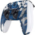 NFL Indianapolis Colts Tropical Print PS5 Controller Skin