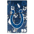 NFL Indianapolis Colts Tropical Print PS5 Slim Disk Bundle Skin