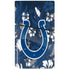 NFL Indianapolis Colts Tropical Print PS5 Slim Disk Bundle Skin