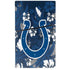 NFL Indianapolis Colts Tropical Print PS5 Slim Disk Console Skin