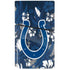 NFL Indianapolis Colts Tropical Print PS5 Slim Disk Console Skin