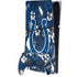 NFL Indianapolis Colts Tropical Print PS5 Slim Digital Edition Bundle Skin