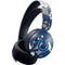NFL Indianapolis Colts Tropical Print PULSE 3D Wireless Headset for PS5 Skin