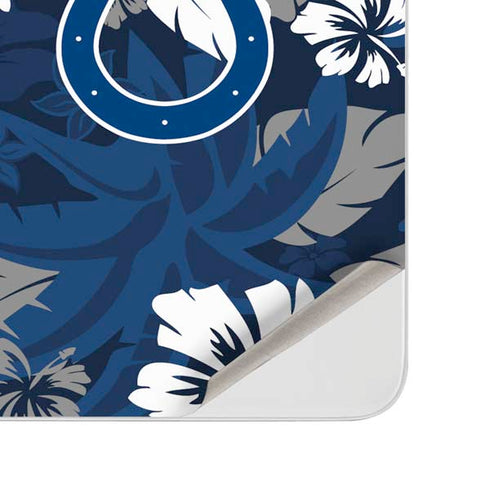 NFL Indianapolis Colts Tropical Print Surface Duo Skin