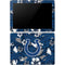 NFL Indianapolis Colts Tropical Print Surface Go Skin