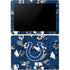 NFL Indianapolis Colts Tropical Print Surface Go Skin