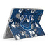 NFL Indianapolis Colts Tropical Print Surface Go Skin