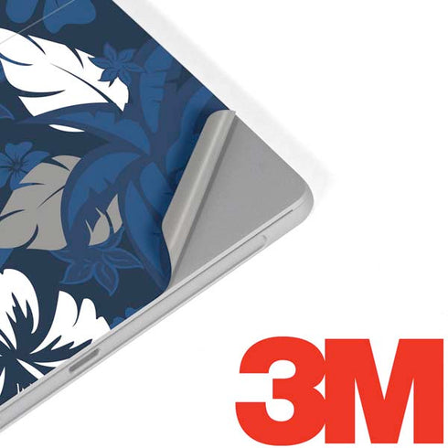 NFL Indianapolis Colts Tropical Print Surface Go Skin